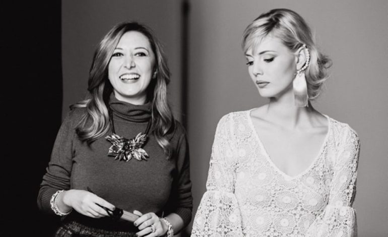  Lucrezia Ieva Make-Up Artist